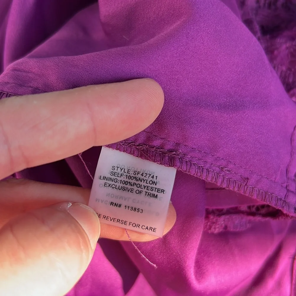 Brixon Ivy dress lace soft M - Picture 7 of 7